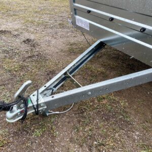 Alfa FIX – fék nélküli