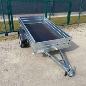 Alfa FIX – fék nélküli