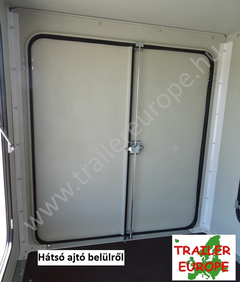 Alfa MODULO - Fék nélküli - Image 9