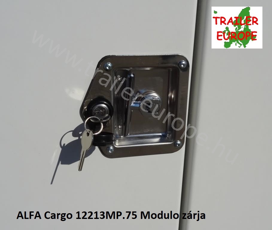 Alfa MODULO - Fék nélküli - Image 7